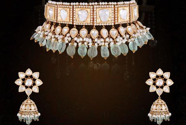 Hazoorilal Polki Jewellery in Delhi