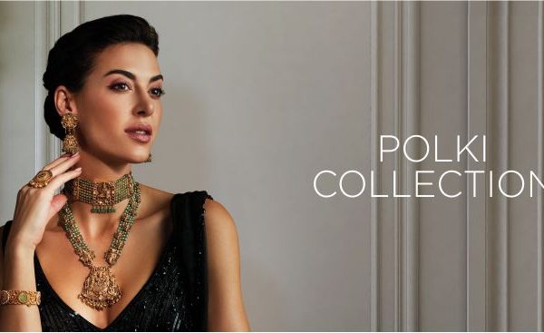 Polki Jewellery Online in India