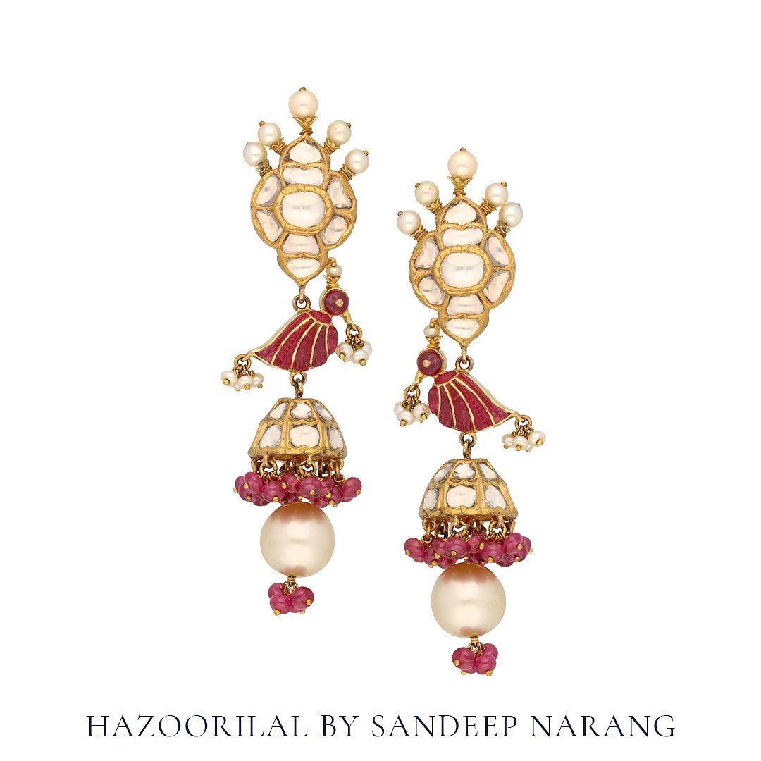 Why Hazoorilal Polki Jewellery Is a Must-Have for You