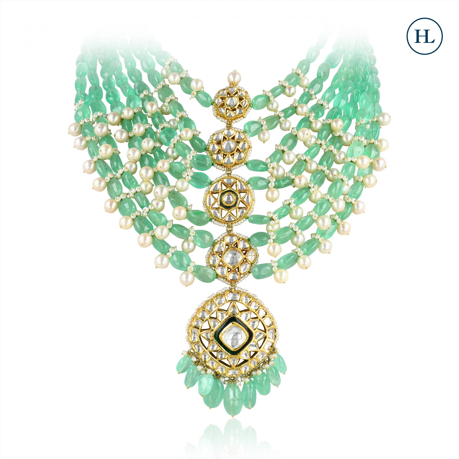 Hazoorilal Polki Jewellers: Home of Polki Adornments in Delhi